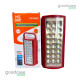 Аварійний акумуляторний ліхтар HG-2608 24 LED 6000 мАг