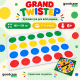 Grand Twistep Danko Toys DTG102 — напольная игра типа твистер с полем 180×130 см