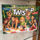 Grand Twistep Danko Toys DTG102 — напольная игра типа твистер с полем 180×130 см