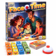 Настольная игра Face Time Danko Toys FT-01-01 — собери лицо из кубиков по карточке