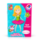 Магнитная одевалка Меган и Полли настольная игра Vladi Toys 