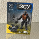 Детский конструктор ЗСУ Kids Bricks KB 1129A — дрон с фигуркой, 39 деталей