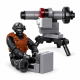 Детский конструктор ЗСУ Kids Bricks KB 1129C — 53 детали с фигуркой
