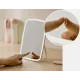 Настольное зеркало с подсветкой на аккумуляторе LED Makeup