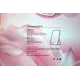 Настольное зеркало с подсветкой на аккумуляторе LED Makeup