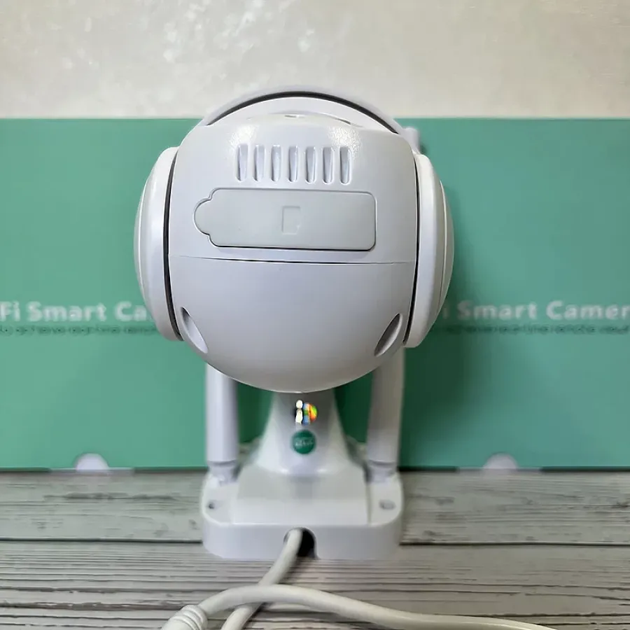 Уличная Wi-Fi камера A8 наружного видеонаблюдения PTZ скоростная купольная камера приложение ICSEE
