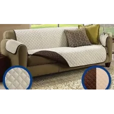 Покрывало на диван двухсторонний Couch Coat накидка на мебель.