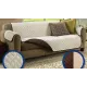Покрывало на диван двухсторонний Couch Coat накидка на мебель.