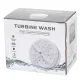 Портативная ультразвуковая стиральная машина с миниUSB Turbine Wash
