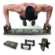 Доска для отжимания JT-006 foldable push up board универсальная платформа для отжиманий от пола