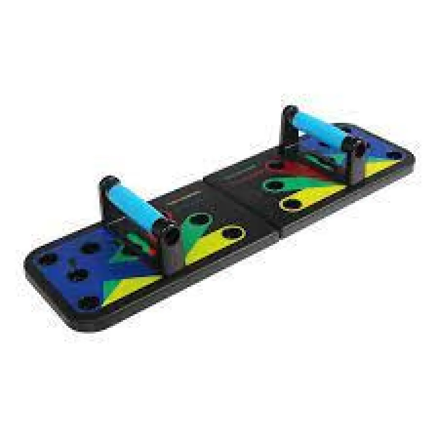 Доска для отжимания JT-006 foldable push up board универсальная платформа для отжиманий от пола