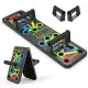 Доска для отжимания JT-006 foldable push up board универсальная платформа для отжиманий от пола