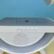 Настольный светильник колонка BT-2301 google лампа ночник RGB 3-in-1  с беспроводной зарядкой