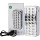Фонарь DP с функцией PowerBank, LED фонарик 2400 mAh 6w
