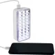 Фонарь DP с функцией PowerBank, LED фонарик 2400 mAh 6w