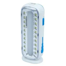 Переносной аккумуляторный светодиодный LED фонарь 8w 1500mAh