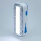 Переносной аккумуляторный светодиодный LED фонарь 8w 1500mAh