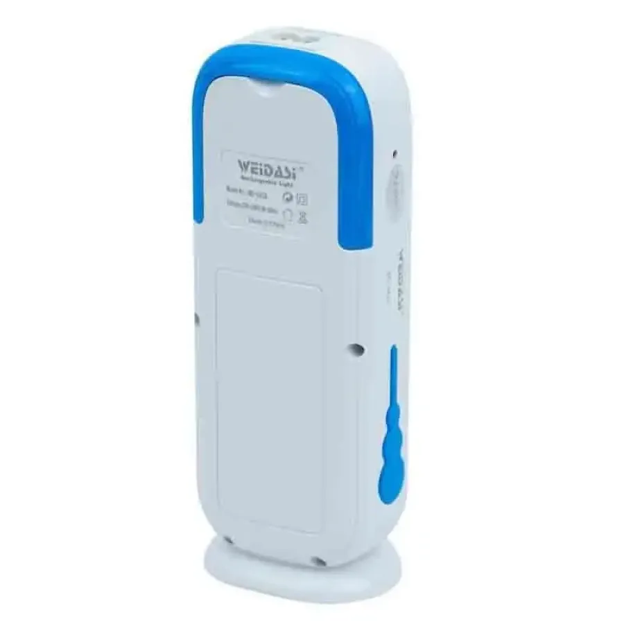 Переносной аккумуляторный светодиодный LED фонарь 8w 1500mAh