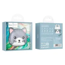 Беспроводные наушники детские Bluetooth с микрофоном HOCO CAT EW46 BT5.3