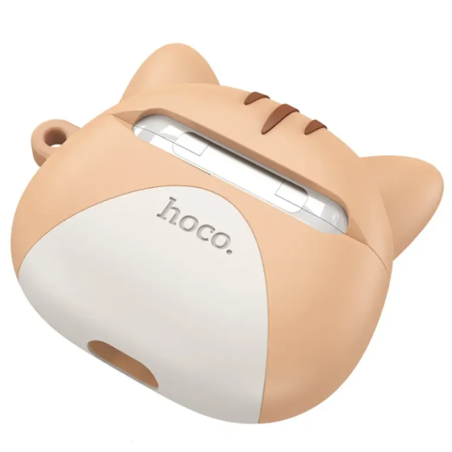 Бездротові навушники дитячі Bluetooth з мікрофоном HOCO CAT EW46 BT5.3