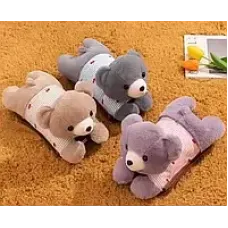 Електрична грілка-муфта для рук TaoBao (ведмедик)