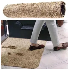 Волшебный коврик Супервпитывающий придверный коврик Clean Step Mat