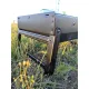 Портативний переносний мангал BBQ Mensory - складаний туристичний міні-гриль для барбекю, пікніка та відпочинку