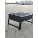 Портативний переносний мангал BBQ Mensory - складаний туристичний міні-гриль для барбекю, пікніка та відпочинку