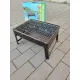 Портативний переносний мангал BBQ Mensory - складаний туристичний міні-гриль для барбекю, пікніка та відпочинку