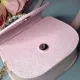 Блискуча дитяча сумка "Heart" із серцем