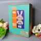Конструктор 3D Magic Blocks в виде зайчика “Диджей” Rabbit DJ 6612 Деталей