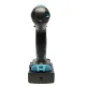 Аккумуляторный шуруповерт Makita 24v ручной  для дома  с набором инструментов, Аккумуляторная дрель-шуруповерт