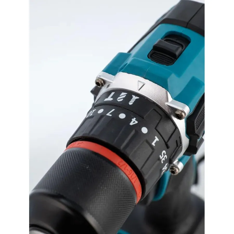 Аккумуляторный шуруповерт Makita 24v ручной  для дома  с набором инструментов, Аккумуляторная дрель-шуруповерт