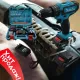 Аккумуляторный шуруповерт Makita 24v ручной  для дома  с набором инструментов, Аккумуляторная дрель-шуруповерт