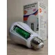 Аварийная светодиодная лампа 20W с аккумулятором 18650 в патрон, Лампочка Led аккумуляторная под цоколь е27