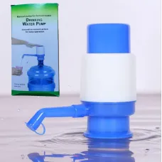 Механическая помпа для воды Water Pump Помпа ручная для бутыля, помпа для баклажки