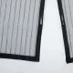 Москітна сітка Magic Mesh 210х100 см, Магнітна сітка-штора для захисту від комах, Москітна сітка-двер