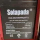 Светодиодный аккумуляторный фонарь лампа Solapada переносной с повербанком, лампа на аккумуляторе с зарядкой