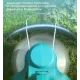 Ручна акумуляторна газонокосарка для саду Ручний тример для трави легкий Міні газонокосарка садова