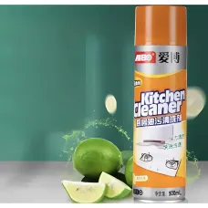 Очиститель для кухни Kitchen Cleaner 500мл Универсальный, средство от жирных пятен от масла для чистки