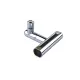 Насадка на кран для змішувача на кухню SHOWER HEAD поворотна на 360гр аератор для кріплення до водопровідного крана
