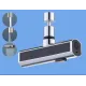 Насадка на кран для змішувача на кухню SHOWER HEAD поворотна на 360гр аератор для кріплення до водопровідного крана
