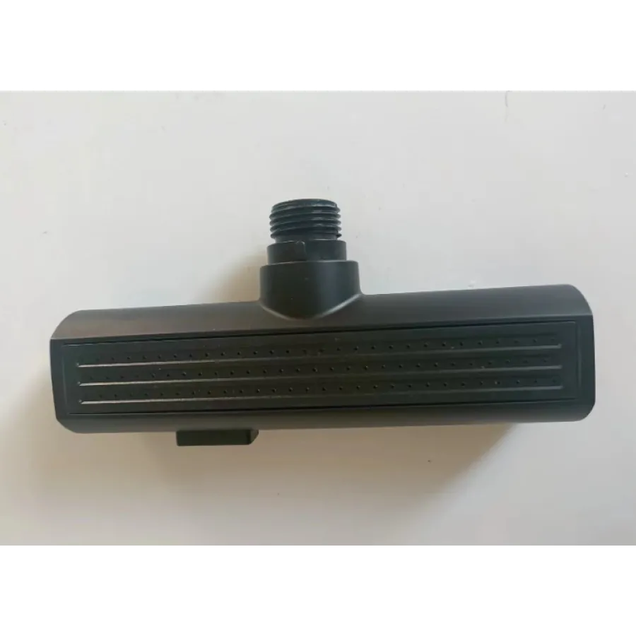Насадка на кран для змішувача на кухню SHOWER HEAD поворотна на 360гр аератор для кріплення до водопровідного крана
