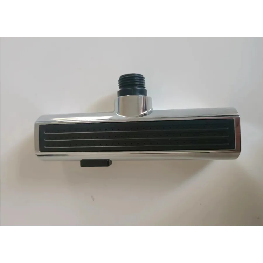 Насадка на кран для змішувача на кухню SHOWER HEAD поворотна на 360гр аератор для кріплення до водопровідного крана