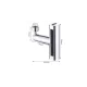 Насадка на кран для змішувача на кухню SHOWER HEAD поворотна на 360гр аератор для кріплення до водопровідного крана