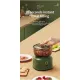 Мини блендер для продуктов аккумуляторный, Измельчитель для мяса и овощей портативный беспроводной 14см
