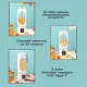Портативний міні блендер пляшка акумуляторна з USB-зарядкою 12 лез 3 швидкості
