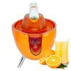 Ручний електричний соковитискач для цитрусових CITRUS PRESS LY-473 кухонний прес для вичавки соку з ситом