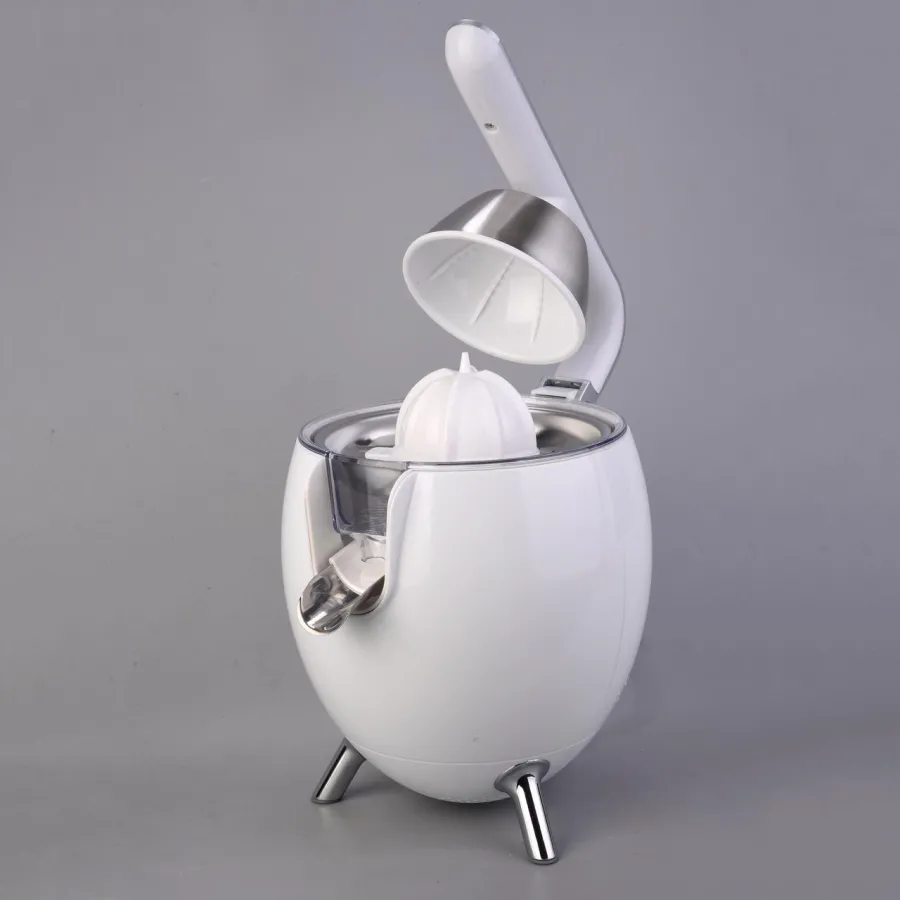 Ручний електричний соковитискач для цитрусових CITRUS PRESS LY-473 кухонний прес для вичавки соку з ситом
