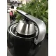 Ручний електричний соковитискач для цитрусових CITRUS PRESS LY-473 кухонний прес для вичавки соку з ситом